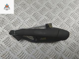 ручка наружная задняя левая BMW 3 серия E46 [рестайлинг] 2003, 2.0 л., бензин, МКПП, серый, седан