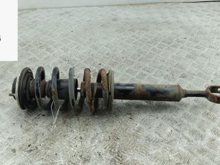 стойка передняя Audi A6 4B/C5 [рестайлинг] 2003, 2.5 л., дизель, МКПП, серый, универсал