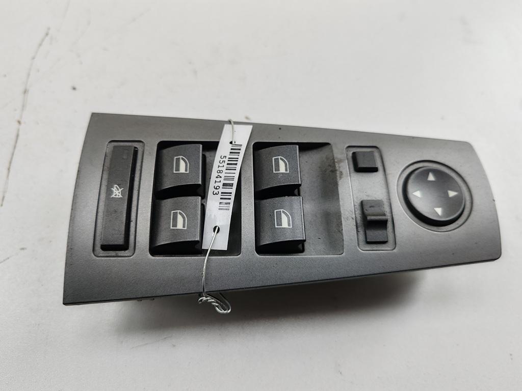 блок управления стеклоподъемниками BMW 7 E65/E66 2002, 3.6 л., бензин, АКПП, синий, седан, 6917104