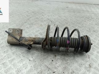 стойка передняя Peugeot 307 1 поколение 2002, 1.6 л., бензин, МКПП, серый, хетчбэк 3 дв., AVG