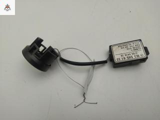 Иммобилайзер Mercedes-Benz M-Class ML W163 2003, 2.7 л., дизель, МКПП, чёрный, внедорожник 5 дв., 1635459132