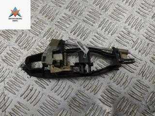 Корпус (держатель) ручки двери передней левой BMW 3 серия E46 [рестайлинг] 2004, 2.2 л., бензин, АКПП, серый, универсал