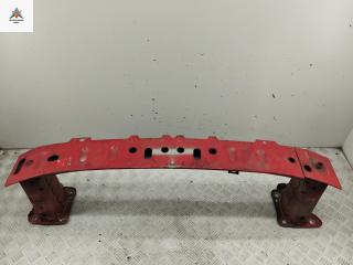 усилитель бампера переднего Ford Focus 2 поколение [рестайлинг] 2009, 1.4 л., бензин, МКПП, красный, универсал