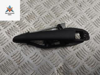 ручка наружная передняя левая BMW 3 серия E46 [рестайлинг] 2004, 2.0 л., бензин, МКПП, серый, седан, 8253453, 8253455