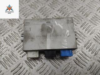 блок управления парктрониками BMW 5 серия E39 [рестайлинг] 2002, 2.5 л., бензин, МКПП, чёрный, универсал, 6921414