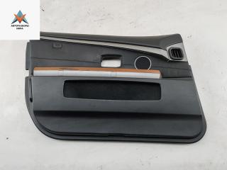 обшивка двери передняя левая BMW 7 серия E65/E66/E67 2002, 3.6 л., бензин, АКПП, синий, седан, 100014348