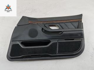 обшивка двери передняя правая BMW 7 серия E38 [рестайлинг] 1999, 2.8 л., бензин, АКПП, чёрный, седан