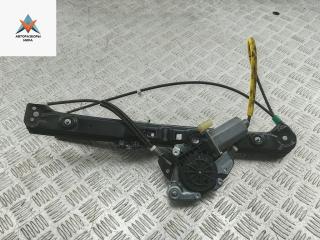 стеклоподъемник электрический передний левый BMW 3 серия E46 [рестайлинг] 2004, 2.0 л., бензин, МКПП, серый, седан, 8196037