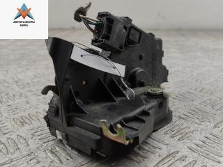 замок двери задней левой BMW 3 серия E46 [рестайлинг] 2003, 2.0 л., дизель, МКПП, чёрный, седан, 7011245