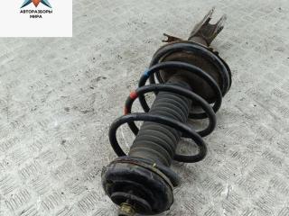 стойка передняя Peugeot 307 1 поколение 2003, 2.0 л., бензин, МКПП, зелёный, универсал, AVG