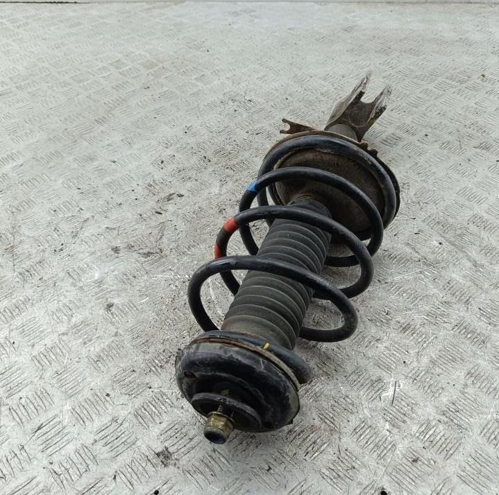 стойка передняя Peugeot 307 2003, 2.0 л., бензин, МКПП, зелёный, универсал, AVG