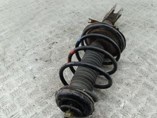 стойка передняя Peugeot 307 2003, 2.0 л., бензин, МКПП, зелёный, универсал, AVG