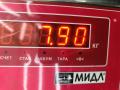 стойка передняя Peugeot 307 1 поколение [рестайлинг] 2005, 2.0 л., бензин, МКПП, серый, универсал, AVG - фото №3