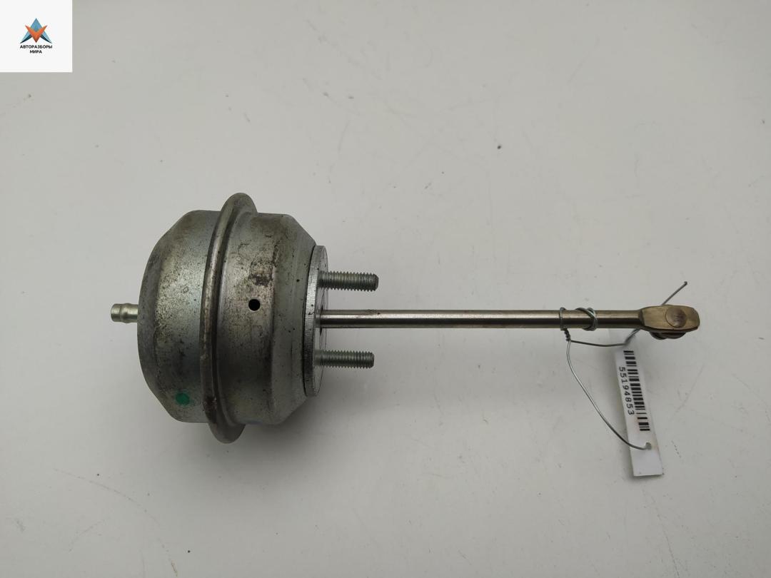 клапан управления турбиной (актуатор) Mercedes-Benz C-Класс W204/S204 2010, 1.8 л., бензин, МКПП, серый, универсал, 1503F40 - фото №1