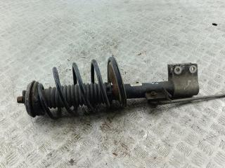 стойка передняя Peugeot 307 1 поколение 2003, 2.0 л., бензин, МКПП, зелёный, универсал