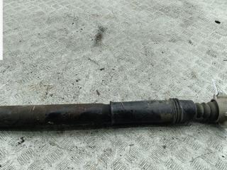 амортизатор задний левый Peugeot 307 1 поколение 2002, 1.6 л., бензин, МКПП, серый, хетчбэк 3 дв.