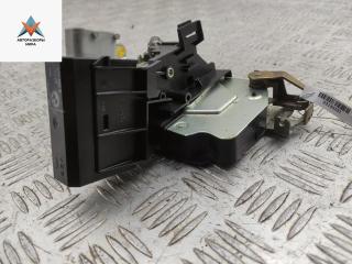 замок двери передней правой BMW 5 серия E39 1999, 2.5 л., дизель, МКПП, серый, седан