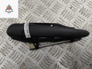 ручка наружная задняя левая BMW 3 серия E46 [рестайлинг] 2004, 2.0 л., бензин, МКПП, серый, седан, 8253453