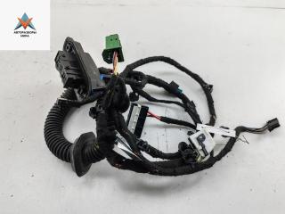 дверная проводка BMW 7 серия E65/E66/E67 2002, 3.6 л., бензин, АКПП, синий, седан, 6918758