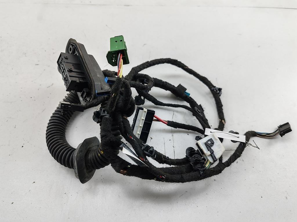 дверная проводка BMW 7 E65/E66 2002, 3.6 л., бензин, АКПП, синий, седан, 6918758