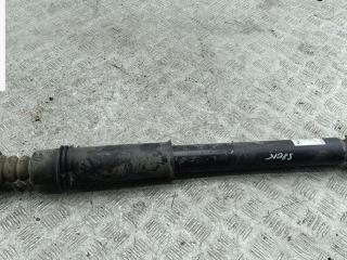 амортизатор задний правый Peugeot 307 1 поколение [рестайлинг] 2005, 2.0 л., бензин, МКПП, серый, универсал