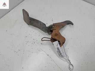 замок капота Opel Astra H/Family [рестайлинг] 2008, 1.6 л., бензин, МКПП, чёрный, универсал