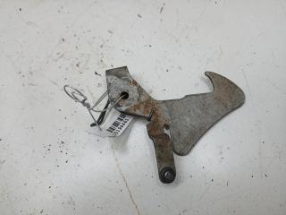 замок капота Opel Meriva 1 поколение (A) [рестайлинг] 2007, 1.6 л., бензин, робот, серый, минивэн, 0477