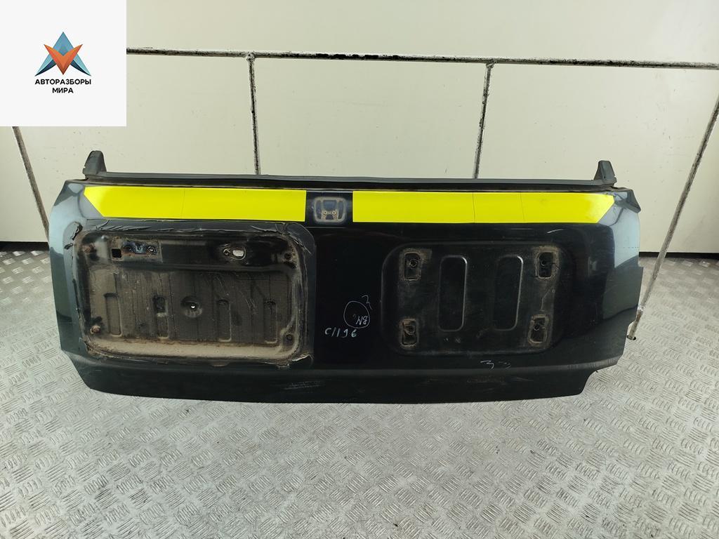 борт откидной Honda CR-V 2 поколение 2001, 2.0 л., бензин, МКПП, чёрный, внедорожник 5 дв. - фото №1