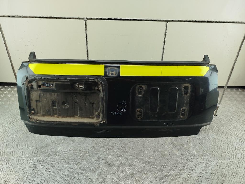 борт откидной Honda CR-V 2001, 2.0 л., бензин, МКПП, чёрный, внедорожник 5 дв.