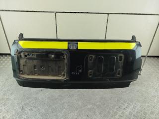 борт откидной Honda CR-V 2001, 2.0 л., бензин, МКПП, чёрный, внедорожник 5 дв.