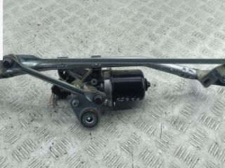 Механизм стеклоочистителя переднего (трапеция дворников) Citroen C3 I 2008, 1.1 л., бензин, МКПП, красный, хетчбэк 5 дв., 53630187