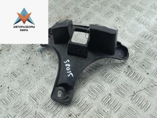 кронштейн заднего бампера Peugeot 307 1 поколение [рестайлинг] 2005, 2.0 л., бензин, МКПП, серый, универсал, 9656744780