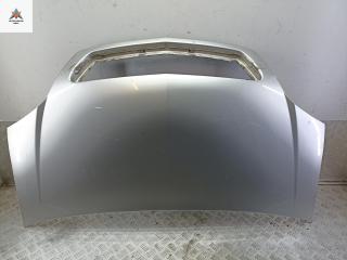 капот Opel Meriva 1 поколение (A) 2005, 1.6 л., бензин, МКПП, серый, минивэн