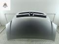 капот Opel Meriva 1 поколение (A) 2005, 1.6 л., бензин, МКПП, серый, минивэн - фото №4