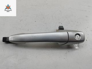 ручка наружная передняя левая Mazda 5 CR 2006, 2.0 л., дизель, МКПП, серый, минивэн