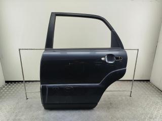дверь сдвижная Kia Sportage 2008, чёрный, внедорожник 5 дв.