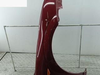 крыло переднее правое Ford Mondeo 3 поколение 2001, 2.0 л., бензин, МКПП, красный, хетчбэк 5 дв.