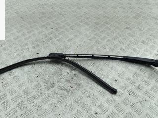 Щеткодержатель (поводок стеклоочистителя) передний Audi Q7 4L [рестайлинг] 2011, 3.0 л., бензин, АКПП, чёрный, внедорожник 5 дв., 4L1955407A