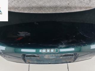 крышка багажника Audi A6 4B/C5 1997, зелёный, седан