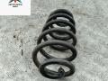 пружина задняя Audi A4 B6 2003, 2.4 л., бензин, АКПП, серый, универсал - фото №2