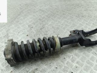 стойка передняя Audi Q7 4L [рестайлинг] 2011, 3.0 л., бензин, АКПП, чёрный, внедорожник 5 дв., 7L8412022BQ