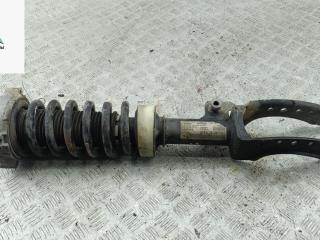 стойка передняя Audi Q7 4L [рестайлинг] 2011, 3.0 л., бензин, АКПП, чёрный, внедорожник 5 дв., 7L8412021BQ