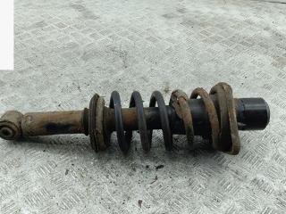 стойка передняя Audi A6 4B/C5 1999, 2.8 л., бензин, МКПП, белый, универсал