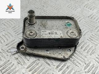 теплообменник масляного фильтра Mercedes-Benz M-Class ML W163 2003, 2.7 л., дизель, МКПП, чёрный, внедорожник 5 дв., 6111880301