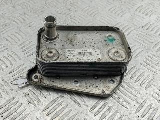 теплообменник масляного фильтра Mercedes-Benz M-Class ML W163 2003, 2.7 л., дизель, МКПП, чёрный, внедорожник 5 дв., 6111880301
