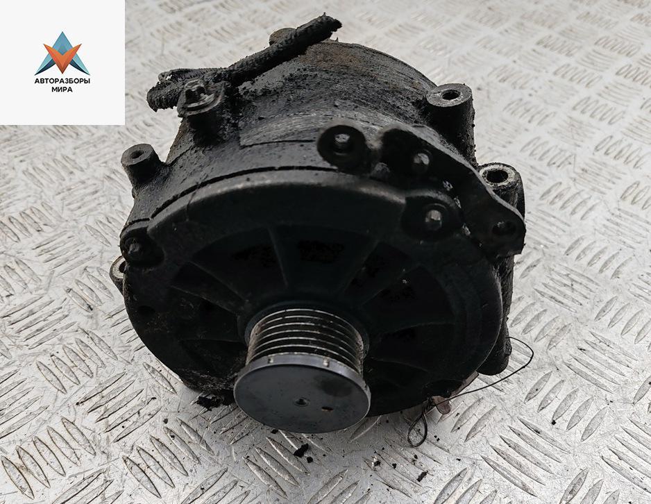 генератор Mercedes-Benz C-Класс W203/S203/CL203 2002, 2.2 л., дизель, АКПП, серый, универсал, 0001501750 - фото №1