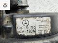генератор Mercedes-Benz C-Класс W203/S203/CL203 2002, 2.2 л., дизель, АКПП, серый, универсал, 0001501750 - фото №5