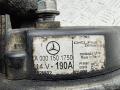 генератор Mercedes-Benz C-Класс W203/S203/CL203 2002, 2.2 л., дизель, АКПП, серый, универсал, 0001501750 - фото №5