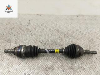 полуось передняя левая (приводной вал, ШРУС) Opel Meriva 2 поколение (B) 2012, 1.4 л., бензин, МКПП, белый, минивэн, 13248622