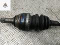 полуось передняя левая (приводной вал, ШРУС) Opel Meriva 2 поколение (B) 2012, 1.4 л., бензин, МКПП, белый, минивэн, 13248622 - фото №3